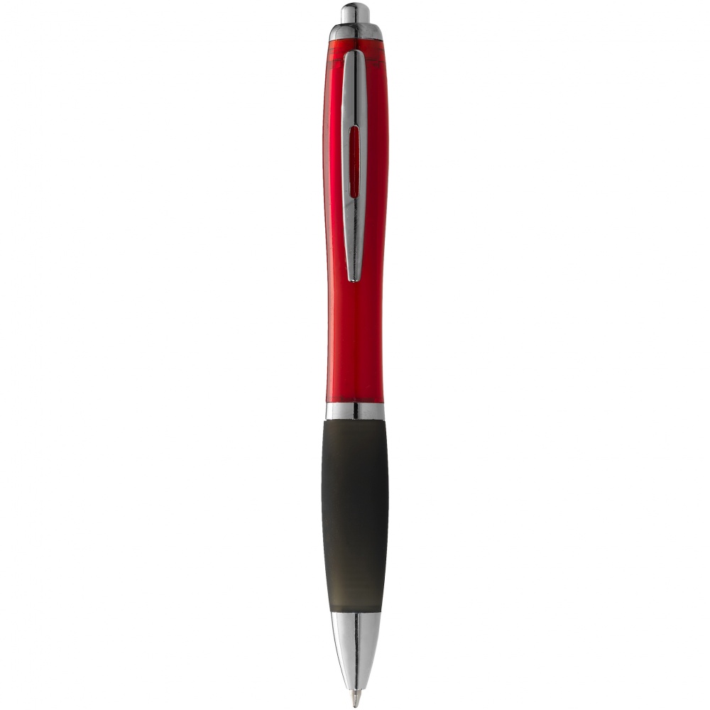 Logotrade promotional giveaway picture of: Nash ballpoint pen