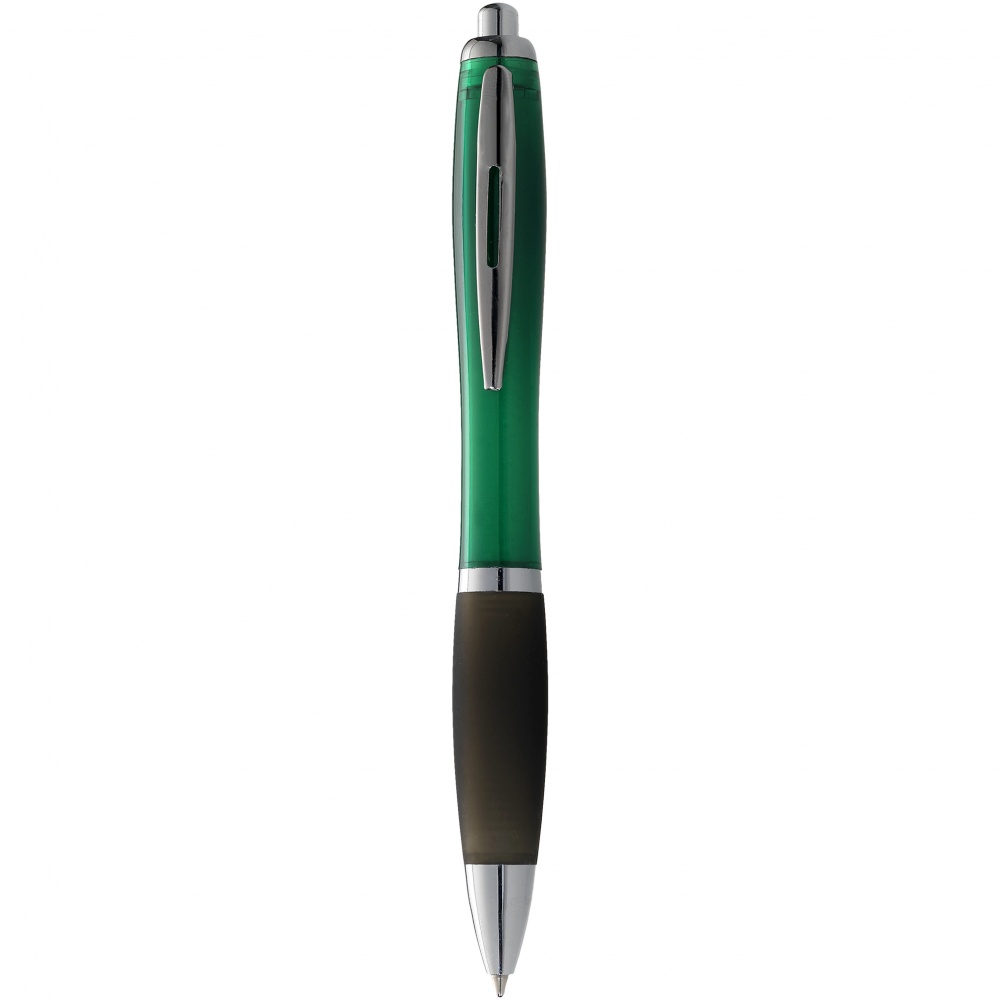 Logotrade promotional gift picture of: Nash ballpoint pen