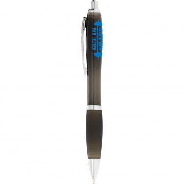 Logotrade business gift image of: Nash ballpoint pen