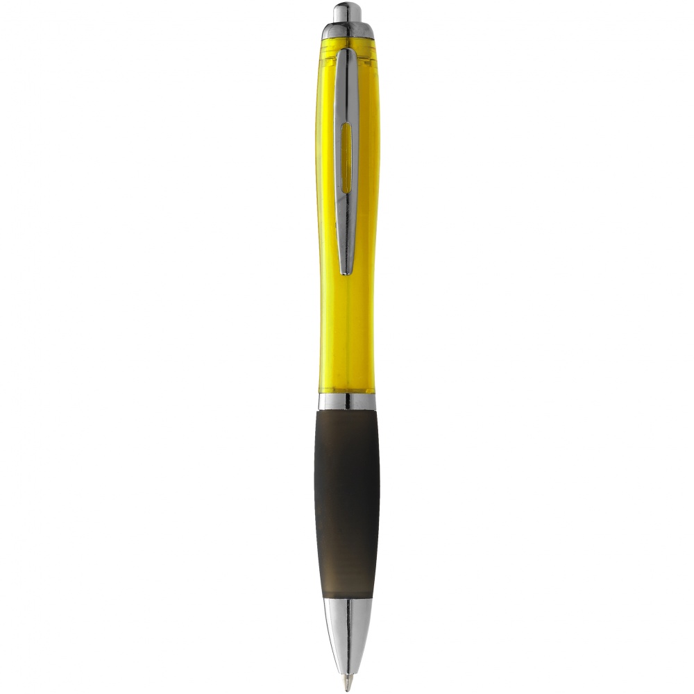 Logo trade promotional gifts picture of: Nash ballpoint pen