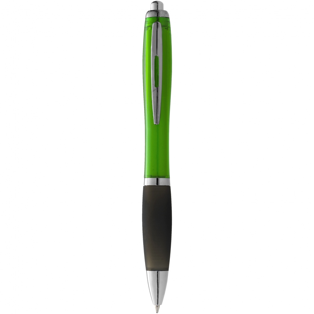 Logotrade business gift image of: Nash ballpoint pen