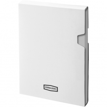 Logo trade promotional product photo of: Classic pocket notebook, gray