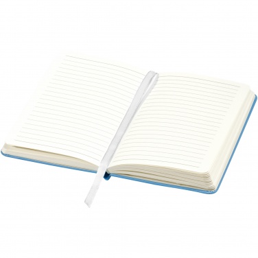 Logotrade promotional giveaways photo of: Classic pocket notebook, light blue