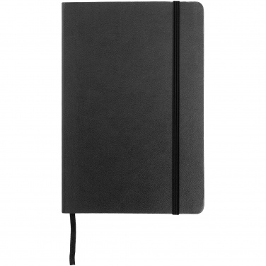 Logotrade promotional merchandise image of: Classic office notebook, black