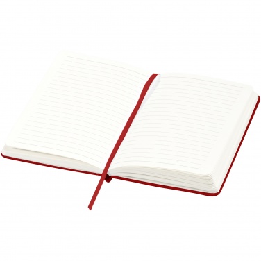 Logotrade promotional giveaway picture of: Classic office notebook, red