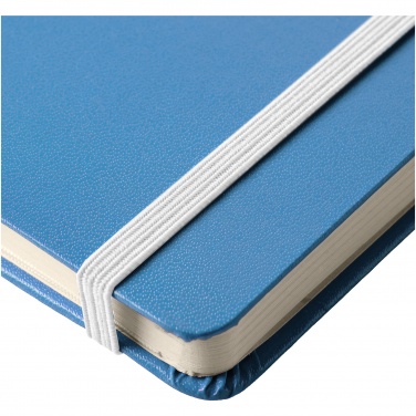 Logotrade promotional item image of: Classic office notebook, light blue