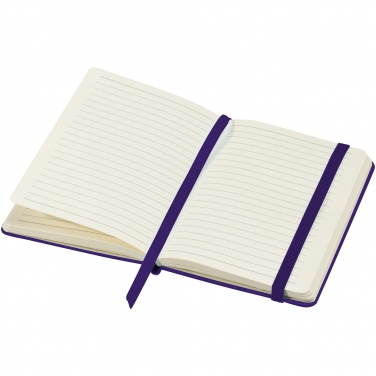 Logo trade promotional products picture of: Classic office notebook, purple