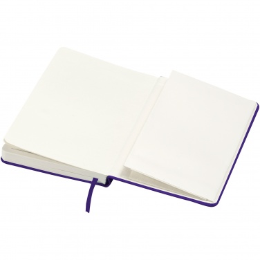 Logotrade promotional giveaways photo of: Classic office notebook, purple