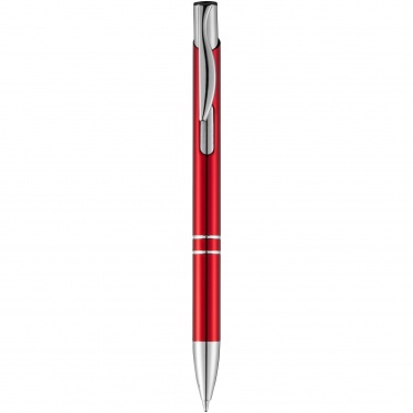 Logotrade promotional product image of: Dublin pen set, red