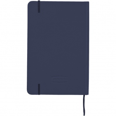 Logotrade promotional item picture of: Classic executive notebook, blue