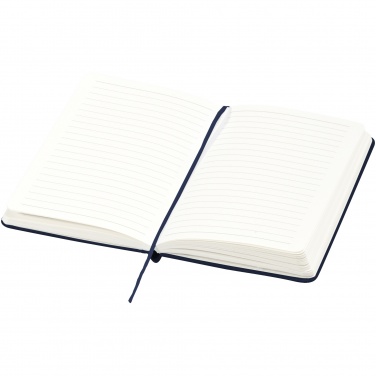 Logotrade promotional giveaway picture of: Classic executive notebook, blue