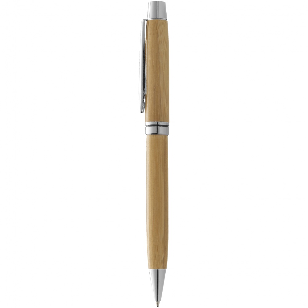 Logo trade promotional giveaways picture of: Jakarta ballpoint pen