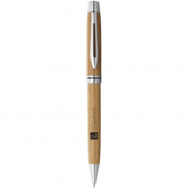 Logo trade business gift photo of: Jakarta ballpoint pen