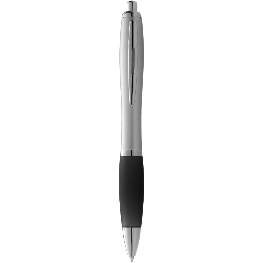 Logotrade corporate gifts photo of: Nash ballpoint pen, black