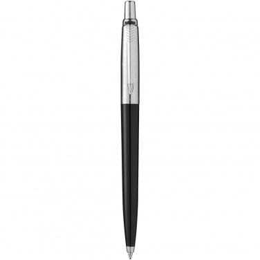 Logotrade promotional merchandise picture of: Parker Jotter ballpoint pen, black