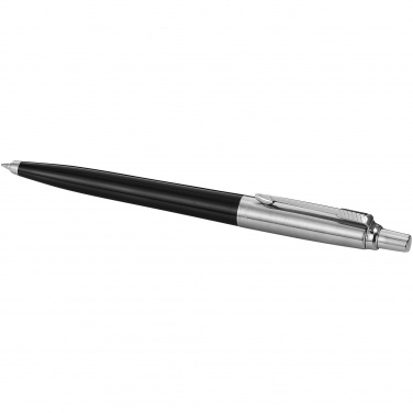 Logo trade corporate gifts image of: Parker Jotter ballpoint pen, black