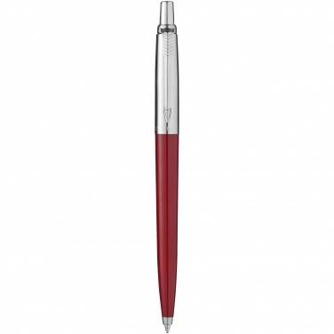 Logo trade promotional product photo of: Parker Jotter ballpoint pen, red