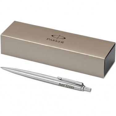 Logotrade promotional items photo of: Parker Jotter ballpoint pen, gray