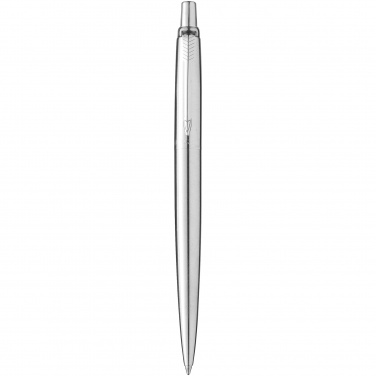 Logo trade promotional items picture of: Parker Jotter ballpoint pen, gray