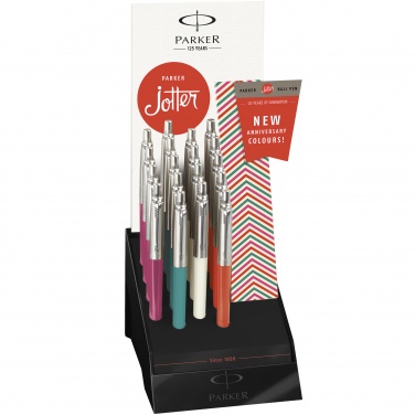 Logo trade promotional merchandise picture of: Parker Jotter ballpoint pen