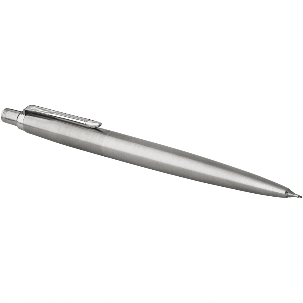 Logo trade promotional gift photo of: Parker Jotter mechanical pencil, gray