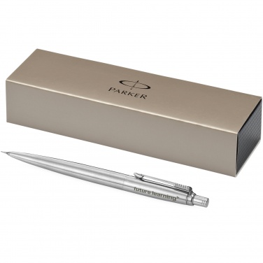 Logotrade promotional items photo of: Parker Jotter mechanical pencil, gray