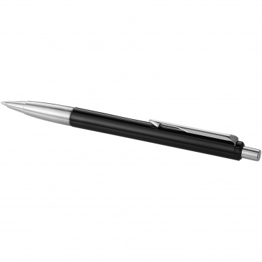 Logo trade promotional merchandise picture of: Parker Vector ballpoint pen, black