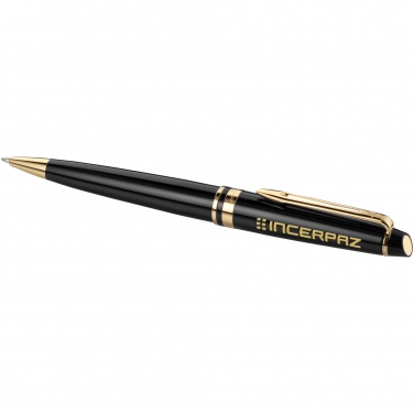 Logotrade advertising products photo of: Expert ballpoint pen, gold