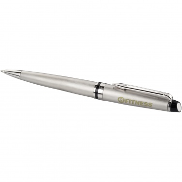 Logo trade advertising product photo of: Expert ballpoint pen, gray