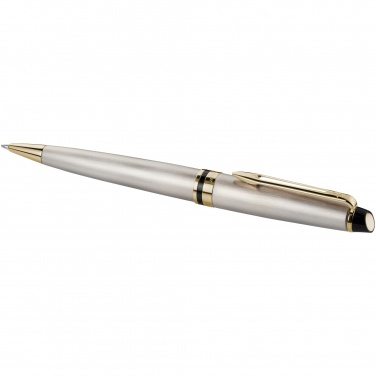 Logo trade promotional product photo of: Expert ballpoint pen, silver