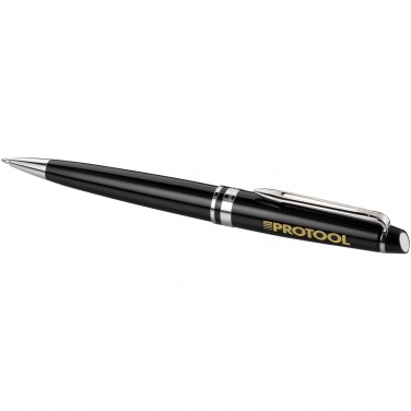 Logotrade promotional gift picture of: Expert ballpoint pen, black