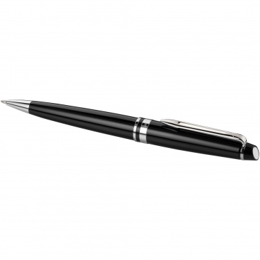 Logo trade promotional items image of: Expert ballpoint pen, black