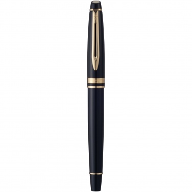 Logo trade promotional merchandise picture of: Expert rollerball pen, gold