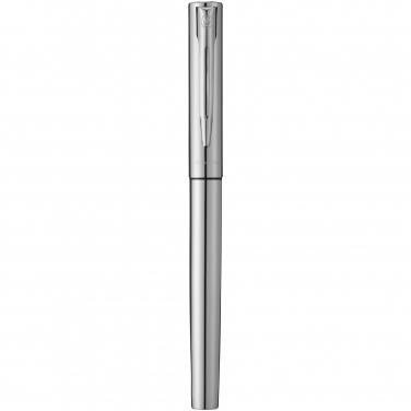 Logotrade corporate gift picture of: Graduate fountain pen, silver