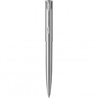 Logotrade corporate gift image of: Graduate ballpoint pen, silver