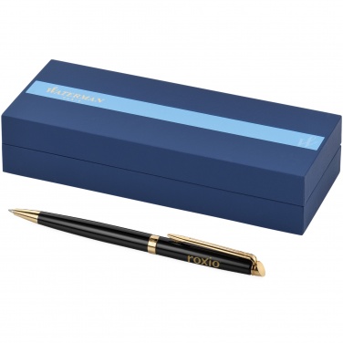 Logotrade business gift image of: Hémisphère ballpoint pen, gold