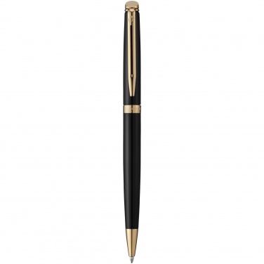 Logo trade advertising products picture of: Hémisphère ballpoint pen, gold