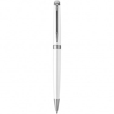 Logotrade advertising product picture of: Hémisphère ballpoint pen, silver