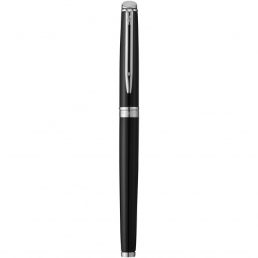 Logotrade business gift image of: Hémisphère rollerball pen, black