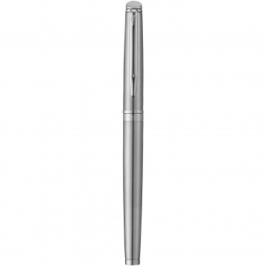 Logotrade promotional gifts photo of: Hémisphère rollerball pen, silver