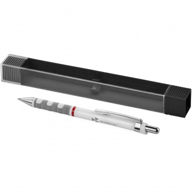 Logotrade promotional merchandise picture of: Tikky mechanical pencil, white