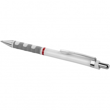 Logotrade promotional gift picture of: Tikky mechanical pencil, white