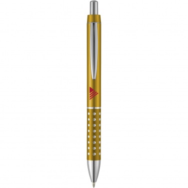 Logotrade corporate gifts photo of: Bling ballpoint pen, yellow