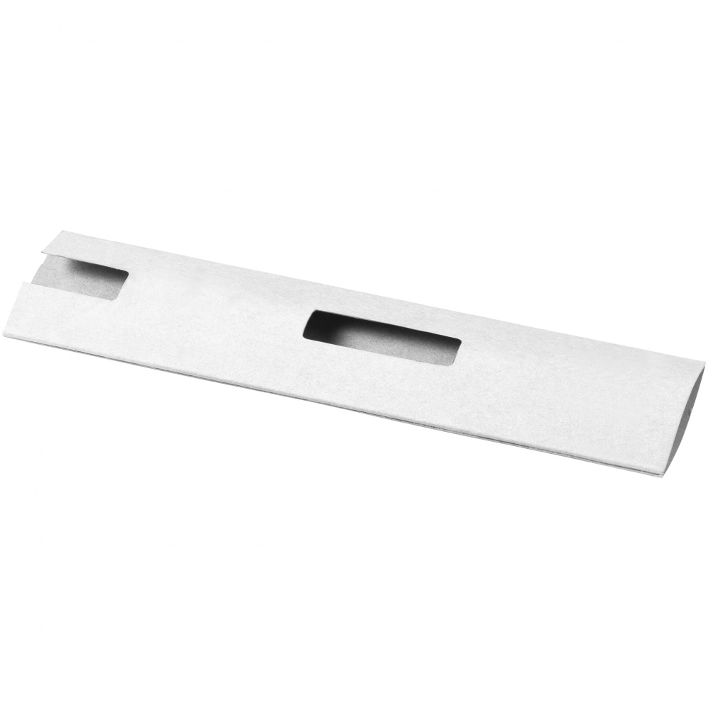 Logo trade promotional products picture of: Fiona pen sleeve, white