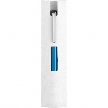 Logo trade advertising products image of: Fiona pen sleeve, white