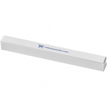 Logotrade promotional merchandise picture of: Farkle pen box, white