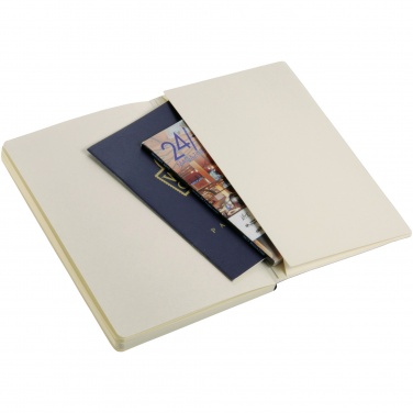 Logotrade promotional items photo of: Classic Soft Cover Notebook, black