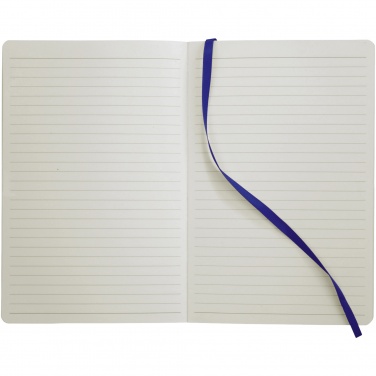 Logotrade promotional items photo of: Classic Soft Cover Notebook, dark blue