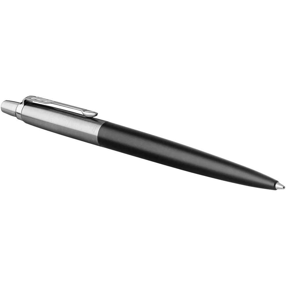 Logo trade business gift photo of: Parker Jotter Ballpoint Pen, black