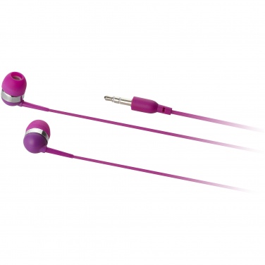 Logotrade promotional giveaway picture of: Sargas earbuds, purple